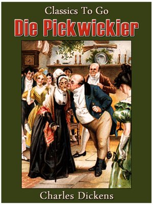 cover image of Die Pickwickier